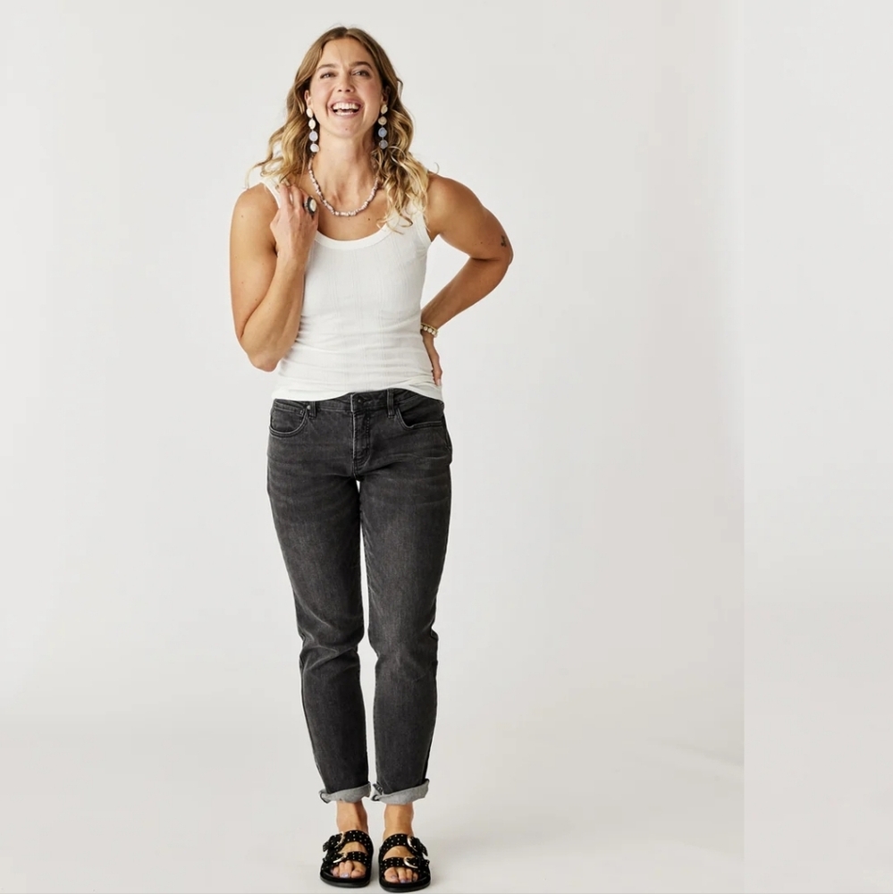 Carve Carson Jean washed black